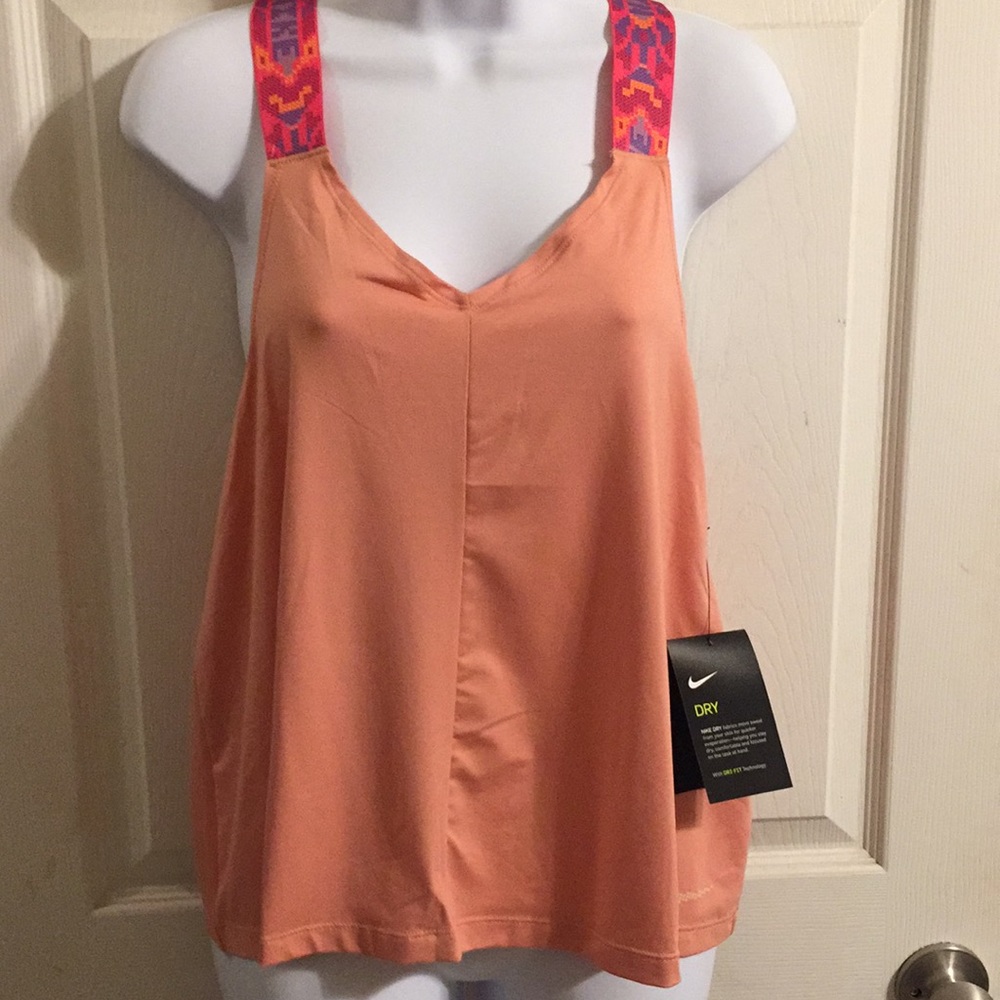 NIKE Dri-Fit Top L